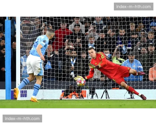 观察:年轻门将出球能力成为豪门引援新标准,源于对快速发起进攻的追求 观察:年轻门将出球能力成为豪门引援新标准,源于对快速发起进攻的追求